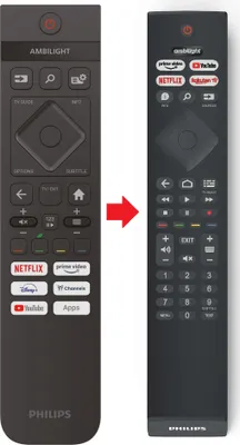 Obrázok produktu pre Originálne pripojenie k televízoru Philips 996592404610 | 398GR10BEPHNE000CR