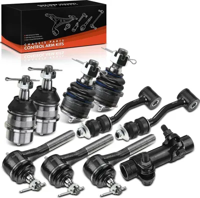Obrázek produktu pro Frankberg 1x sada vahadel přední nápravy pro Jeep Cherokee XJ 2.5L 4.0L 1984-2001