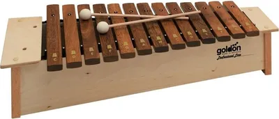 Image de Xylophone soprano Goldon Sukupira