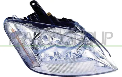 Produktbild von PRASCO Scheinwerfer Hauptscheinwerfer Rechts für FORD Focus C-Max (DM2) FD7154913
