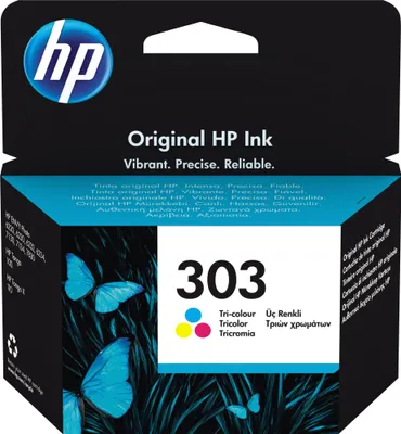 Immagine prodotto di HP 303      Dreifarbig          Tintenpatrone 4ml