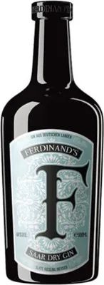Produktbild von Ferdinands Saar Dry Gin 44% Vol.