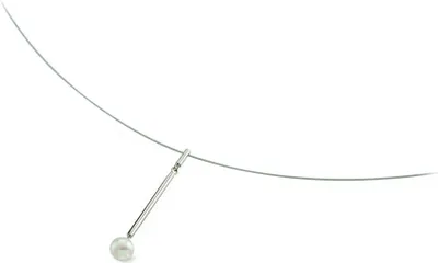 Produktbild von Boccia Titan Collier Süßwasserperle 08037-01
