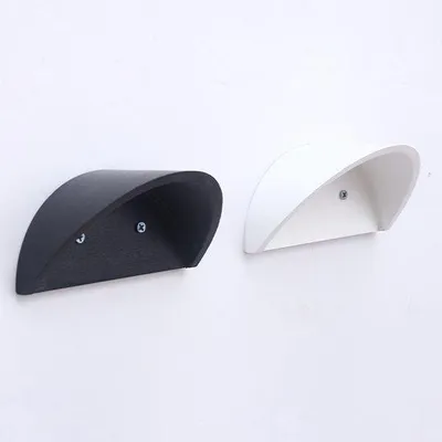 Produktbild von 2 Stück Cowboy-Hut-Halter für Wand - Wand-Ablagehalter für Hut - Holzhut-Halter, für Schlafzimmer, Büro, Wohnzimmer