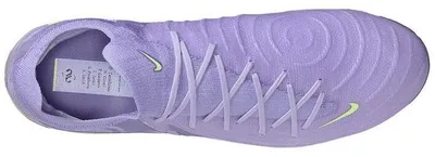 Produktbild von Nike Phantom GX II Elite FG Fußballschuhe – EU 40 – Lila/Violett – Original & Neu