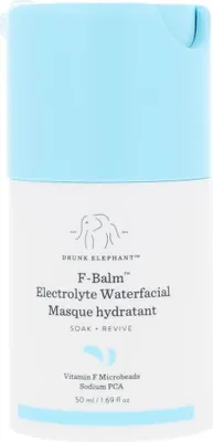 Imagen del producto de Kit de cuidado nocturno F-Balm T.L.C. con extracto de frambuesa