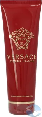 Zdjęcie produktu dla Perfumowany żel pod prysznic Versace Eros Flame