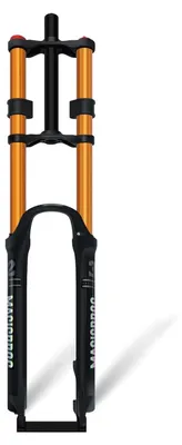 Produktbild von Luftfedergabel für Mountainbike, geeignet für Laufräder mit 26/27,5/29 Zoll