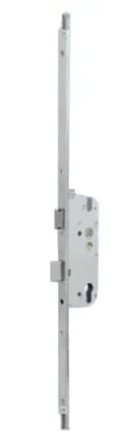Image de Coffre de serrure principal SECURY X 40/92 têtière U24mm longueur 649,5mm cote D 310mm - FERCO - 6-39046-28-0-1
