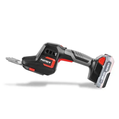 Zdjęcie produktu dla Akumulatorowe nozyce FUXTEC FX-E1HHS20, 20V, 20cm, 0,67kg, galezie do 7,8mm