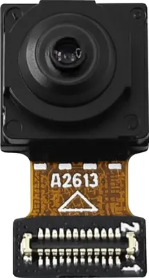 Immagine prodotto di Clappio, fotocamera frontale da 16 MP Ricambio per Honor 400 Lite, nero