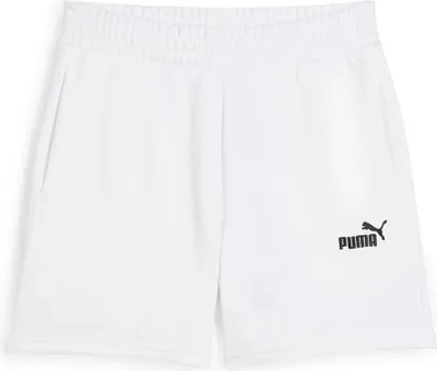 Produktbild von Puma Select Ess Small No. 1 Logo 5´´ Sportshorts Weiß S Damen Weiß S