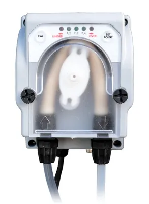 Produktbild von Poolex Dosierpumpe pH-Regulierung mit Steuerung und Sonde