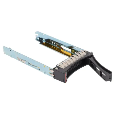 Produktbild von Festplatteneinschub,SAS SATA Festplatteneinschub,SAS SATA Festplatteneinschub Caddy,Festplattenadapterhalterung,2.5in Festplatteneinschub,Festplattenkonverterkäfig