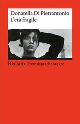 Zdjęcie produktu dla L'età fragile