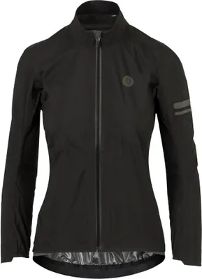 Produktbild von Agu Prime Rain Essential Jacke Schwarz XS Frau Schwarz XS