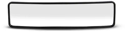 Obrázok produktu pre HEYNER® Panoramatické zrkadlo, 250x65 mm, zadné zrkadlo do auta a vnútorné doplnkové zrkadlo