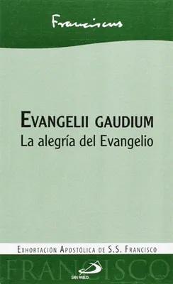 Image de Évangélium Gaudium : La joie de l'Évangile