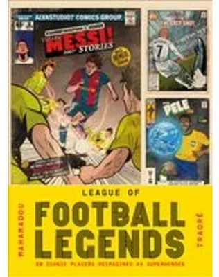 Image de Ligue des légendes du football