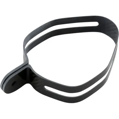 Zdjęcie produktu dla Obejma opaska zaciskowa tłumika Akrapovic CZ4 carbon - P-MCCZ4