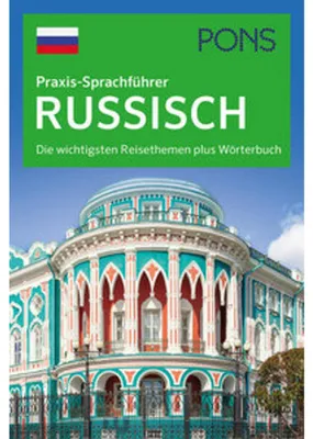 Obrázok produktu pre PONS Praxis-Sprachführer Russisch