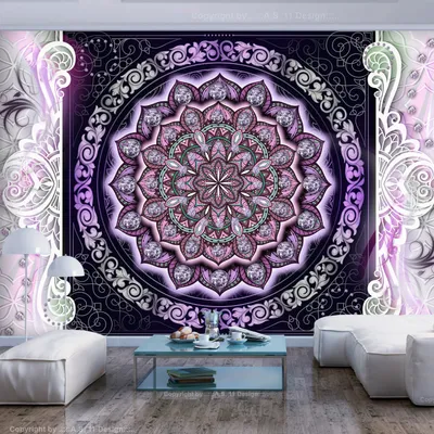 Produktbild von Basera Selbstklebende Fototapete Asienmotiv f-C-0212-a-b, mit UV-Schutz, 441x315 cm