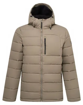 Imagen del producto de Chaqueta impermeable "Frankie" para hombre, modelo RG13716 (talla M), color verde oliva oscuro/