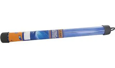 Image de Tube carré en nylon 45 fils Ozaki – Longueur : 300 mm, ø : 2,40 mm