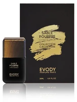 Productafbeelding van Extrait de Parfum Sable Pourpre Evody, 30 ml - Nieuw - Originele verpakking - 129€