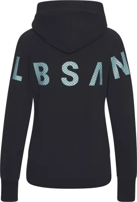 Produktbild von Elbsand Kapuzensweatjacke Kalea marine Größe M
