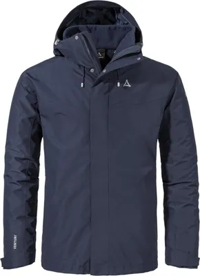 Produktbild von Schöffel 7568-798 58, Männlich, Erwachsener, Reißverschluss, Blau