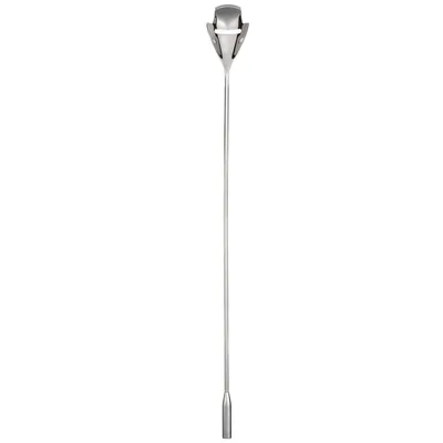 Obrázek produktu pro Alessi GIA29, Barová lžička, Stříbrná, Nerezová ocel, 18/10, 360 mm, 35 mm