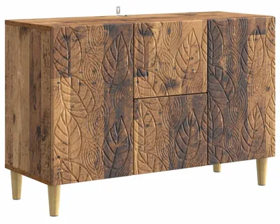 Produktbild von Sideboard Altholz 89 x 34,5 x 60 cm Holzwerkstoff