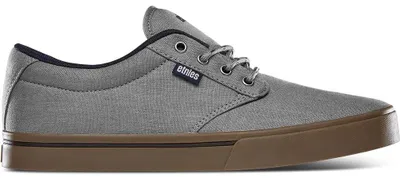 Image de Etnies Jameson 2 Eco Gris clair/Bleu marine 41,5