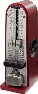 Zdjęcie produktu dla Wittner 890141 Metronom mechaniczny