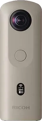 Zdjęcie produktu dla Ricoh - Kamera pełnoklatkowa - Theta SC2-business - szara