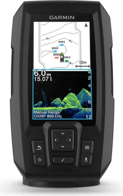 Immagine prodotto di Garmin Striker Vivid 4cv con trasduttore GT20 TM