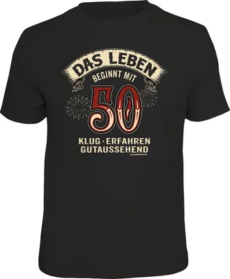 Productafbeelding van 50 jaar - Textiel - Het leven