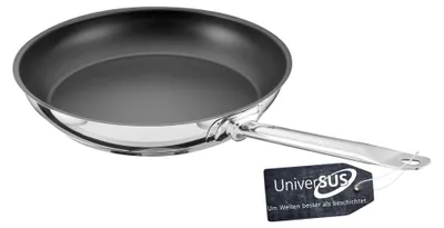 Zdjęcie produktu dla Patelnia Gastro SUS Industar PLUS z UniverSUS Ø32 cm