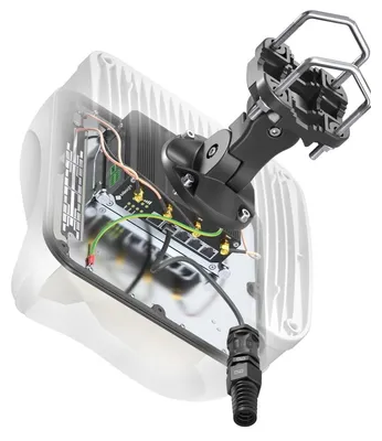 Zdjęcie produktu dla Antena QuMax wielopasmowa 5G, Wi-Fi 6E, GPS do Milesight UR35
