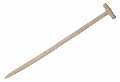 Produktbild von Spatenstiel 90 cm Eschenholzstiel