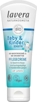 Produktbild von Lavera, Baby & Kinder, Sanfte Kinderhaut Creme, 75ml