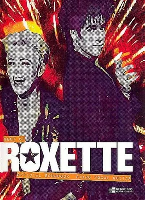 Zdjęcie produktu dla Best Of Roxette Songbook For Piano & Voc
