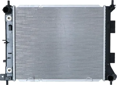 Produktbild von NRF 50036 Kühler Wasserkühler Motorkühler für HYUNDAI i30 (GD) für KIA CEE'D (JD)