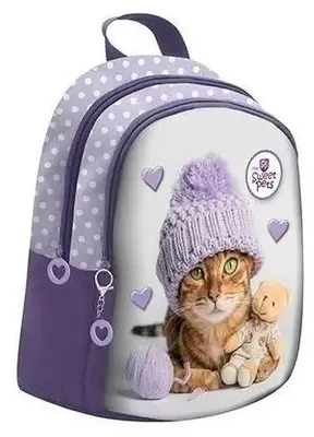 Obrázok produktu pre Malý batoh The sweet pets – mačka – Beniamin