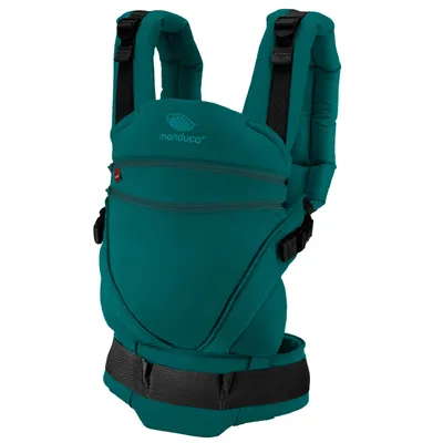 Produktbild von manduca XT Babytrage Farbe:: Happy Lagoon