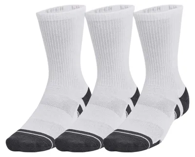 Obrázok produktu pre Under Armour – ponožky pre mužov/ženy, uni (balenie po 3 ks) GT16405 (37 EU – 41,5 EU) (biela)
