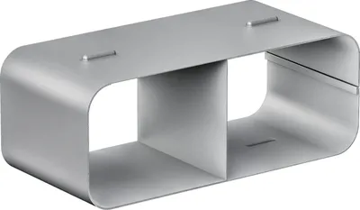 Produktbild von Gaggenau AD854040, Flachkanal, ⌀ 150 mm