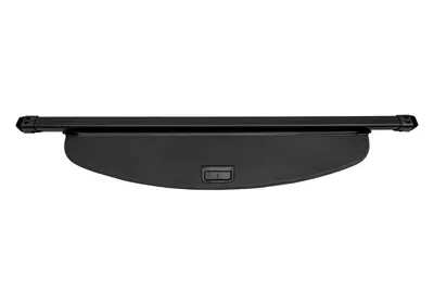 Produktbild von Herstmoto Kofferraumabdeckung Laderaumabdeckung mit Halterungen – Kofferraum Rollo Gepäckraumabdeckung passend für Mazda CX-7 2007-2012 EG216834XC02