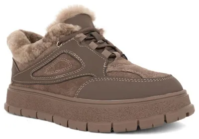 Obrázek produktu pro Dámské tenisky La Conte Paris, model LAC6590-25208-WOBRW, barva: hnědá, velikost: 38